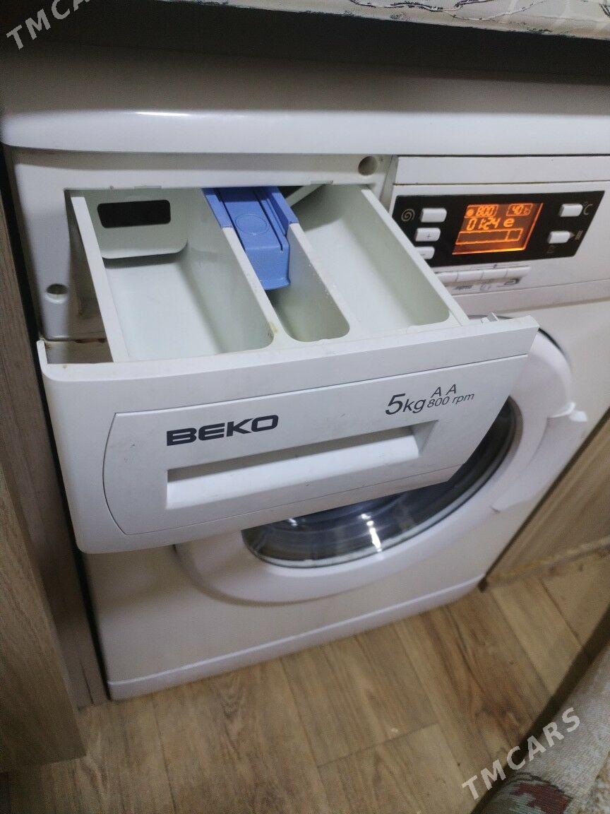 Beko kirmaşyn 5kg - 6 mkr - img 4