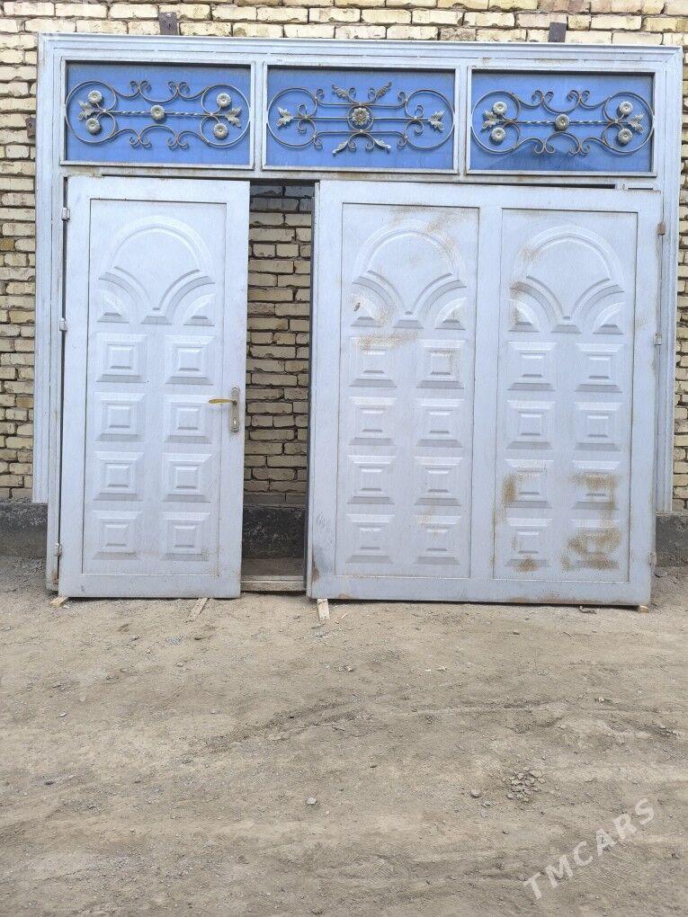 Demir derweze - Şabat etr. - img 3