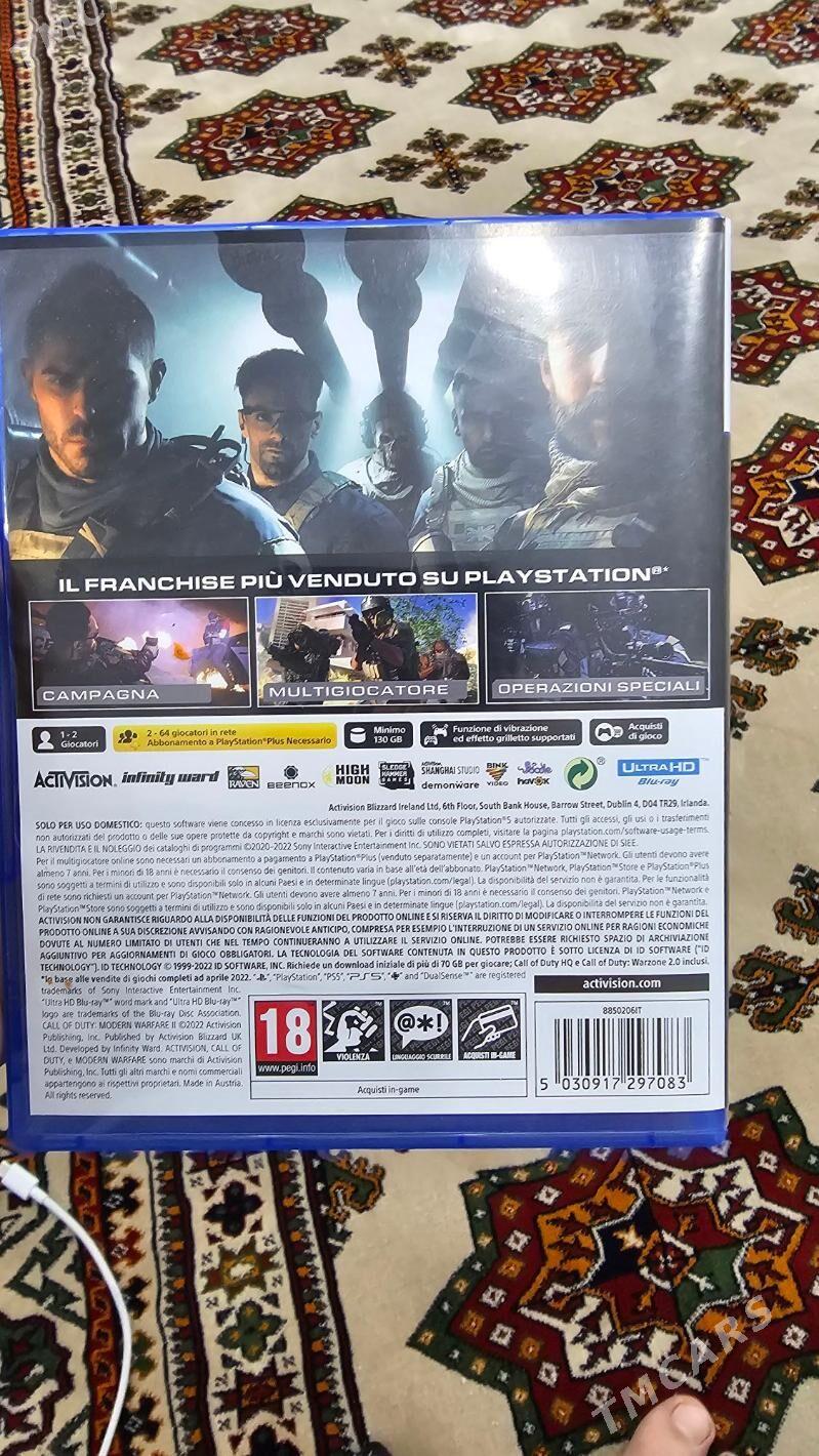 Call of duty MW2 - ул. Подвойского (Битарап Туркменистан шаёлы) - img 2