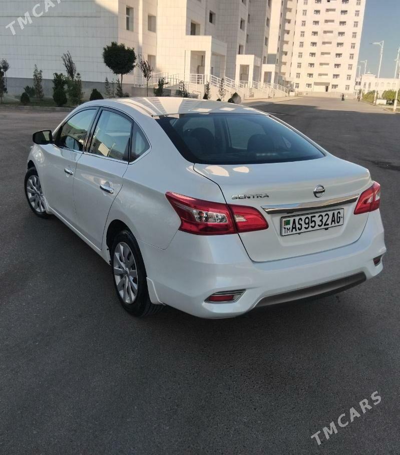 Nissan Sentra 2019 - 159 000 TMT - Aşgabat - img 5