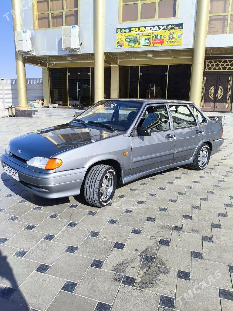 Lada 2115 2012 - 63 000 TMT - Мары - img 1