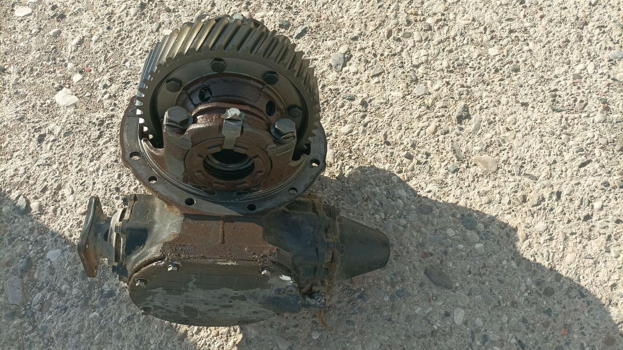 Ural most reduktr 47 diş 6 000 TMT - Мары - img 1