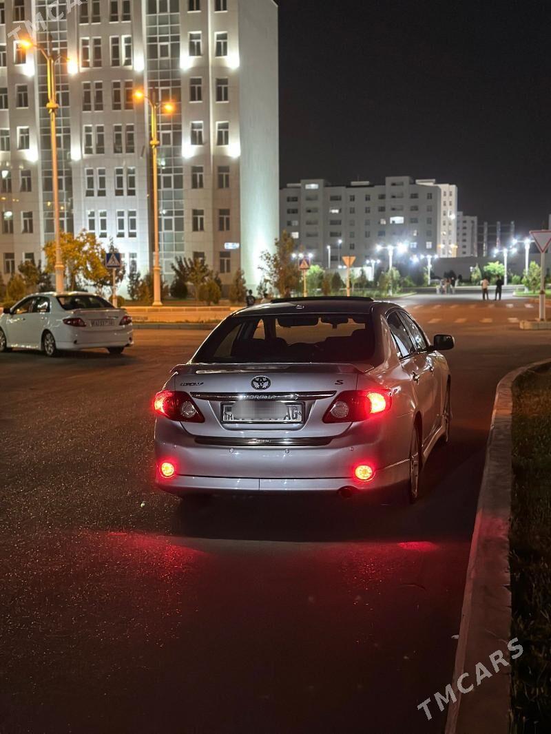Toyota Corolla 2010 - 172 000 TMT - Ашхабад - img 2