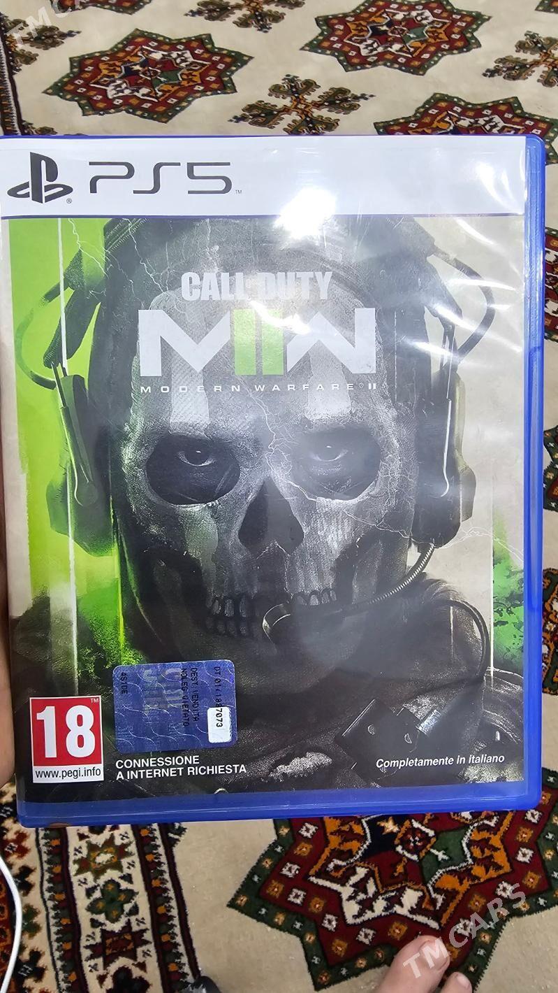 Call of duty MW2 - ул. Подвойского (Битарап Туркменистан шаёлы) - img 1