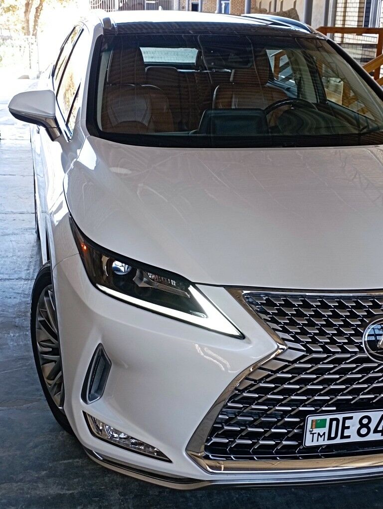Lexus RX 350 2022 - 530 000 TMT - Байрамали - img 6