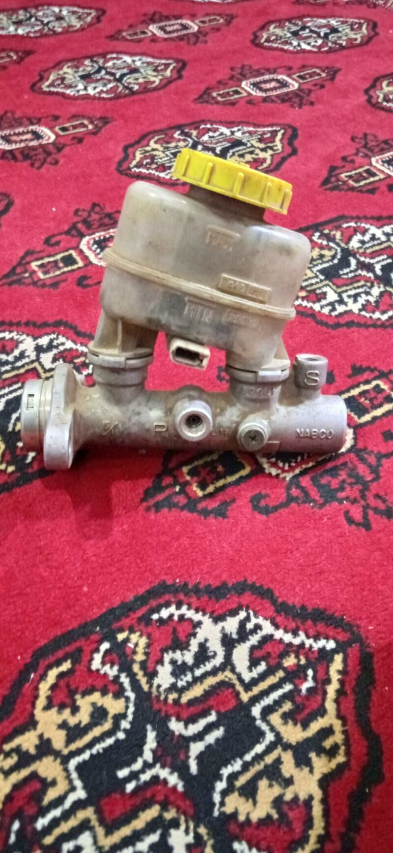 Tormuznoy Silindir 400 TMT - Ашхабад - img 1