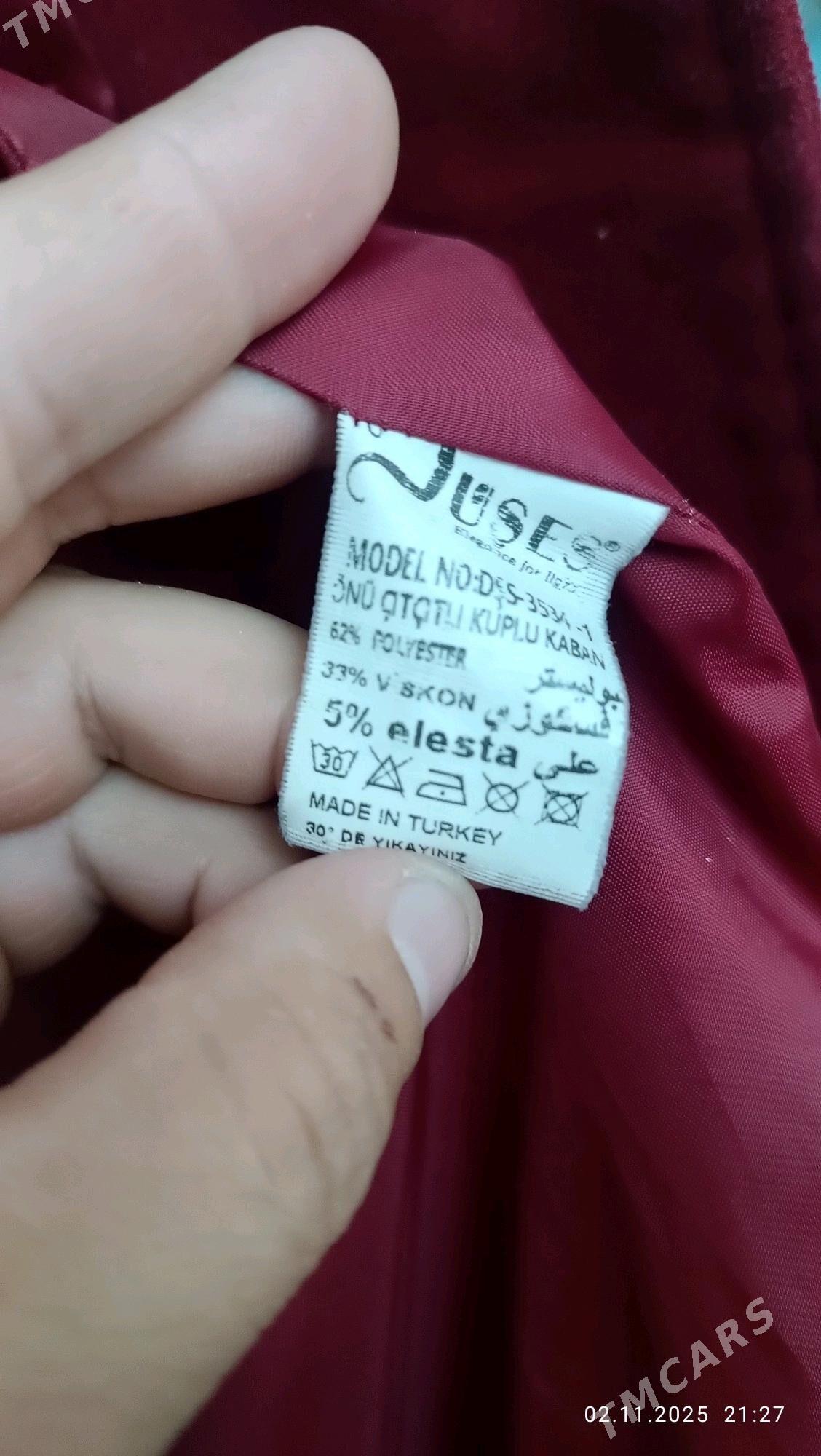 Palto. Пальто - Daşoguz - img 3