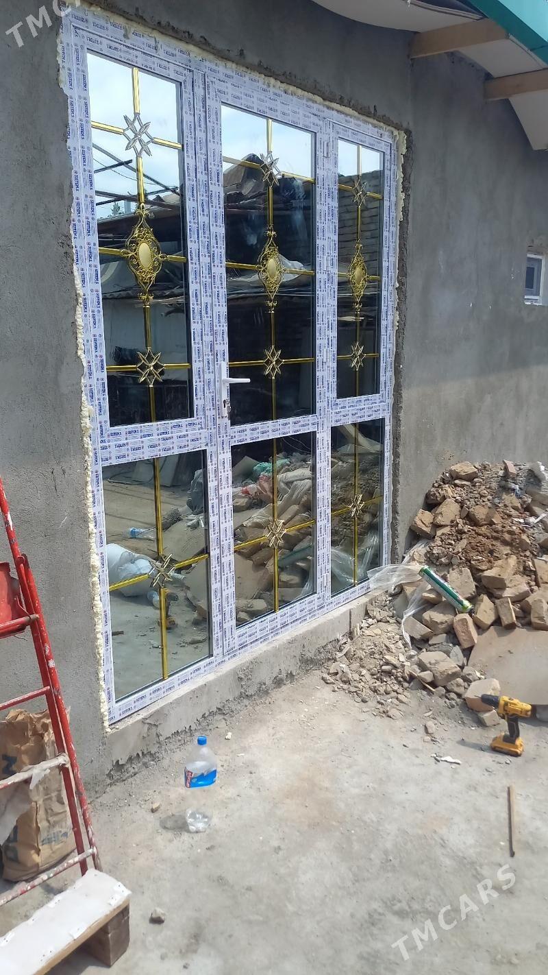 ️ Türetiski Alÿumin Witraž ️ - Çoganly - img 5