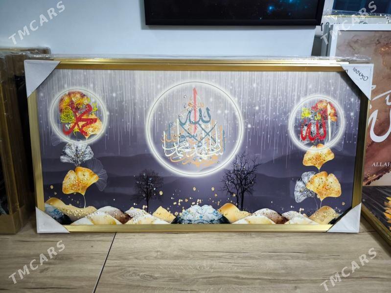 kartina surat portret - Ашхабад - img 2