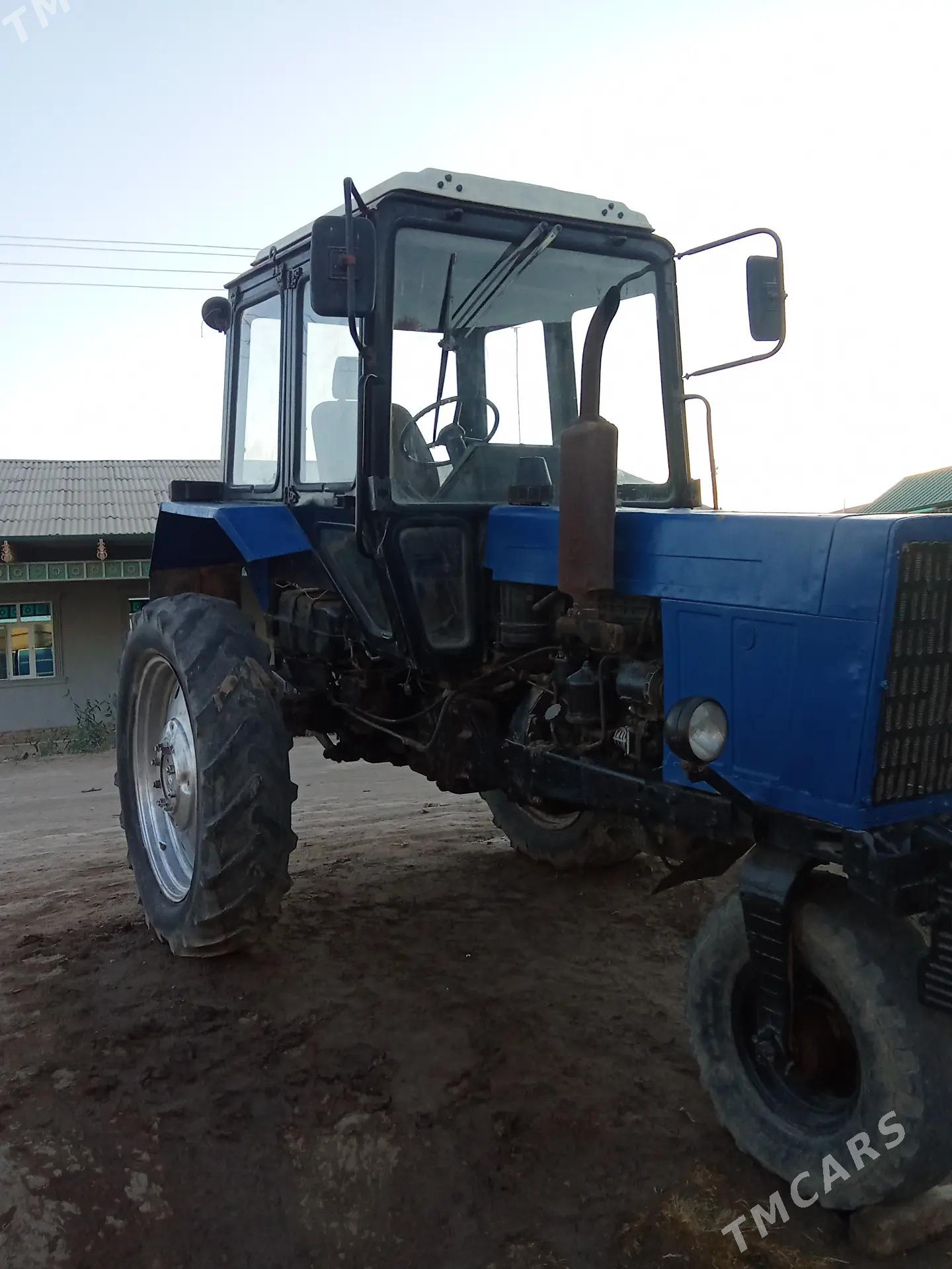 MTZ 80 2000 - 90 000 TMT - Гурбансолтан Едже - img 7