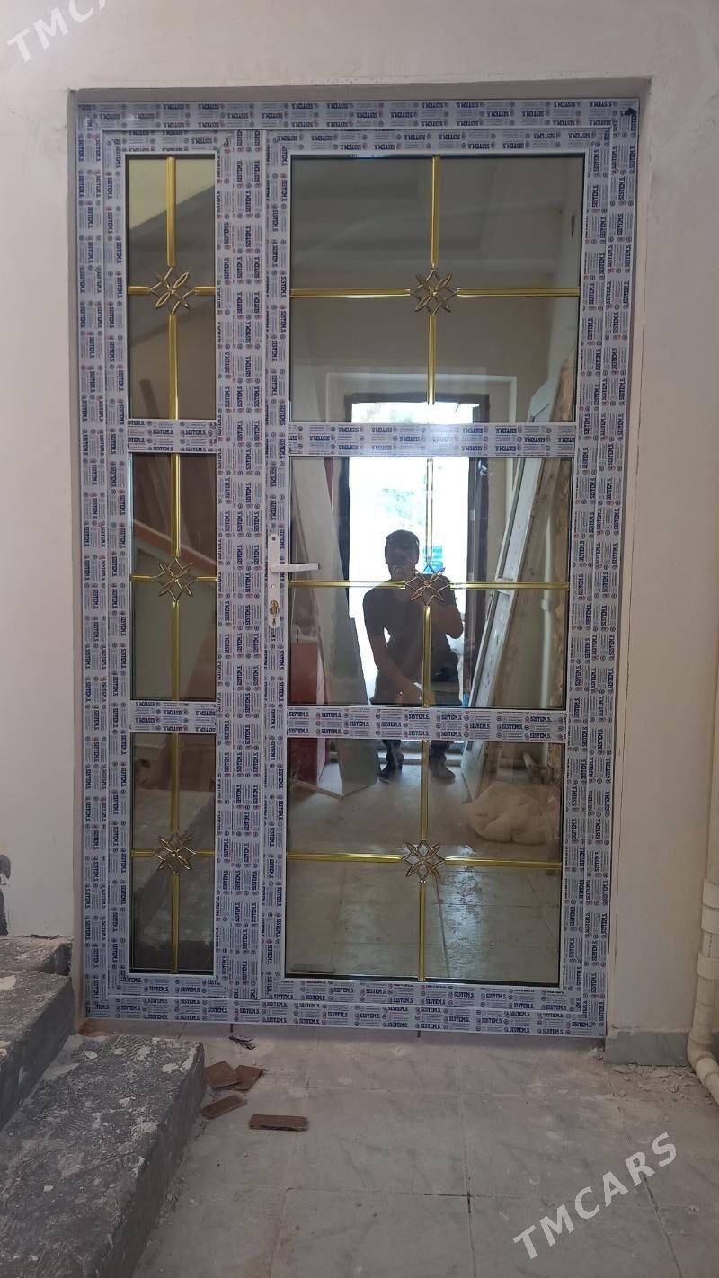 ️ Türetiski Alÿumin Witraž ️ - Çoganly - img 6