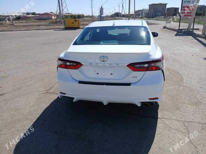 Toyota Camry 2022 - 390 000 TMT - Daşoguz - img 3