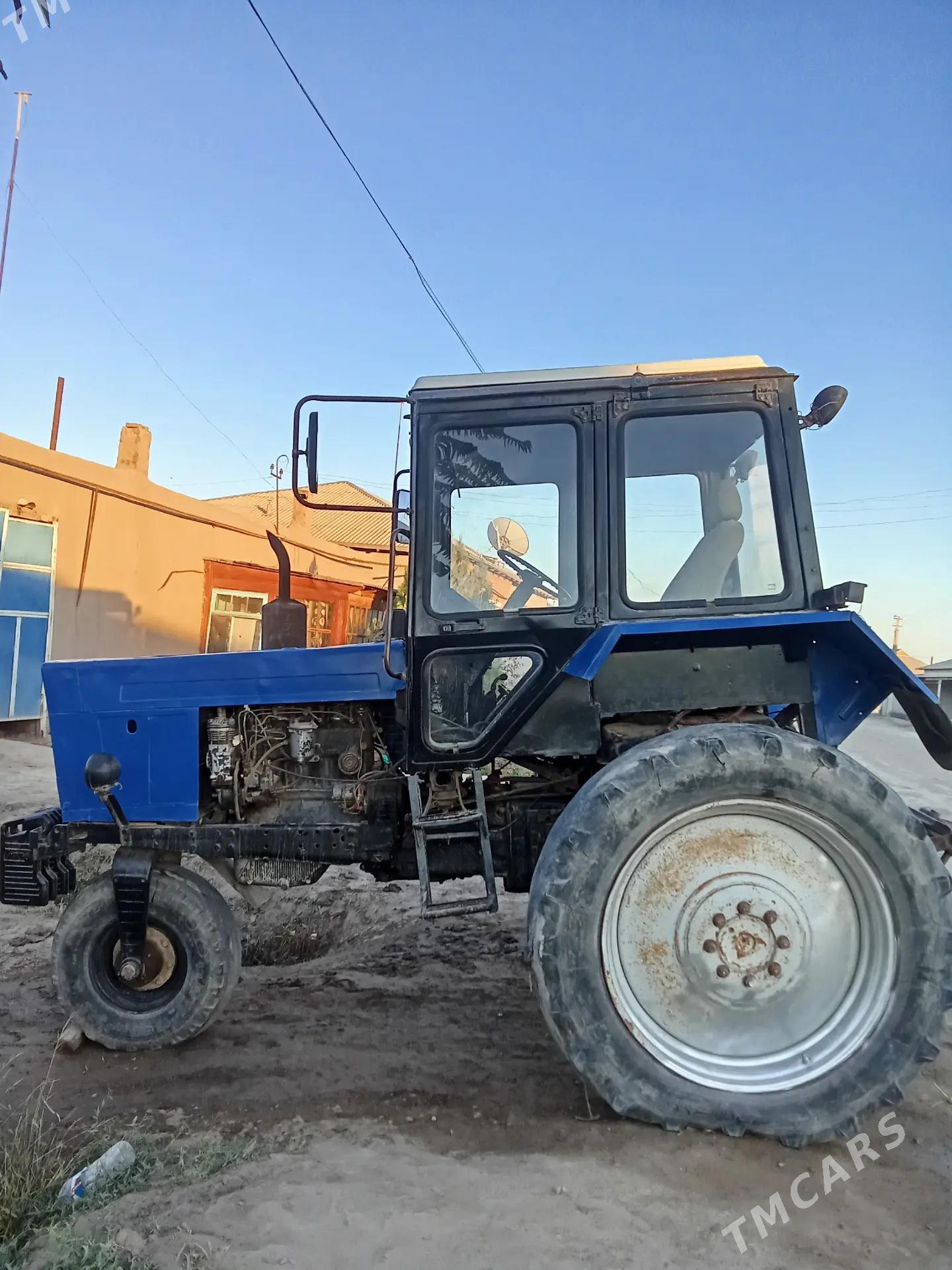 MTZ 80 2000 - 90 000 TMT - Гурбансолтан Едже - img 2