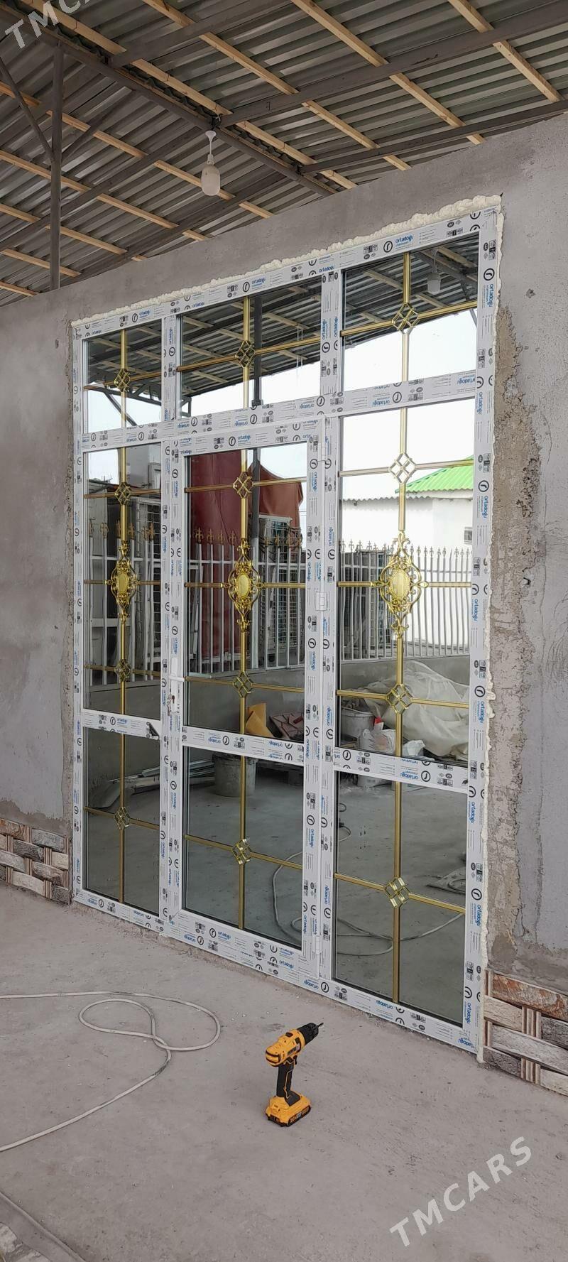 ️ Türetiski Alÿumin Witraž ️ - Çoganly - img 3