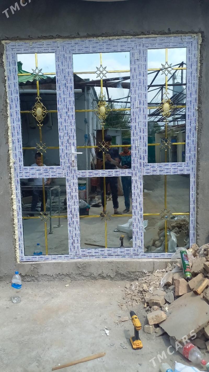 ️ Türetiski Alÿumin Witraž ️ - Çoganly - img 4