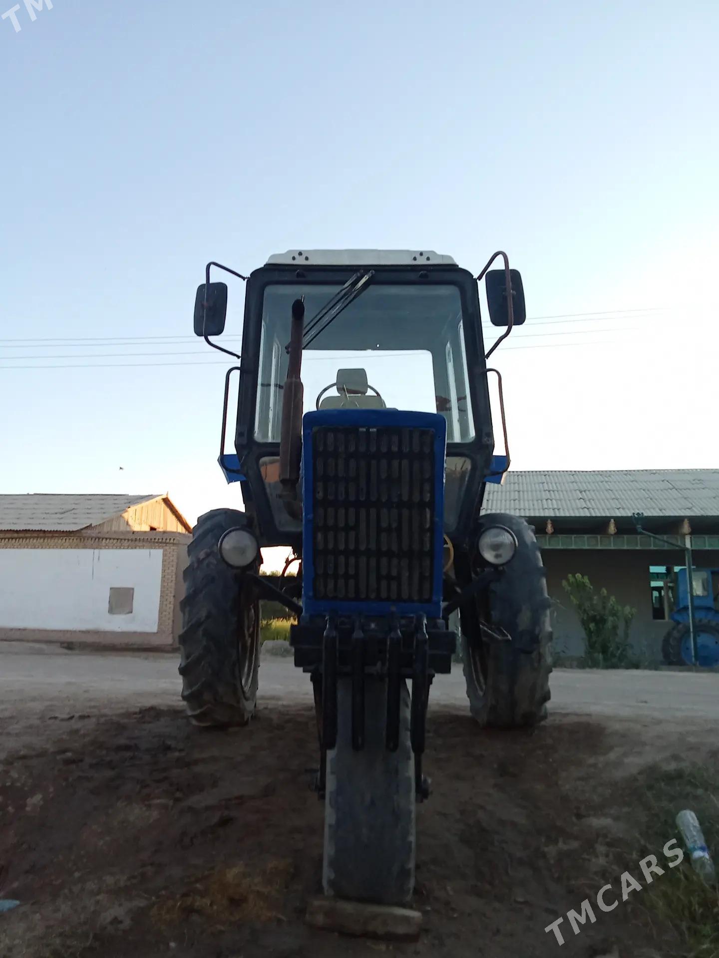 MTZ 80 2000 - 90 000 TMT - Гурбансолтан Едже - img 5