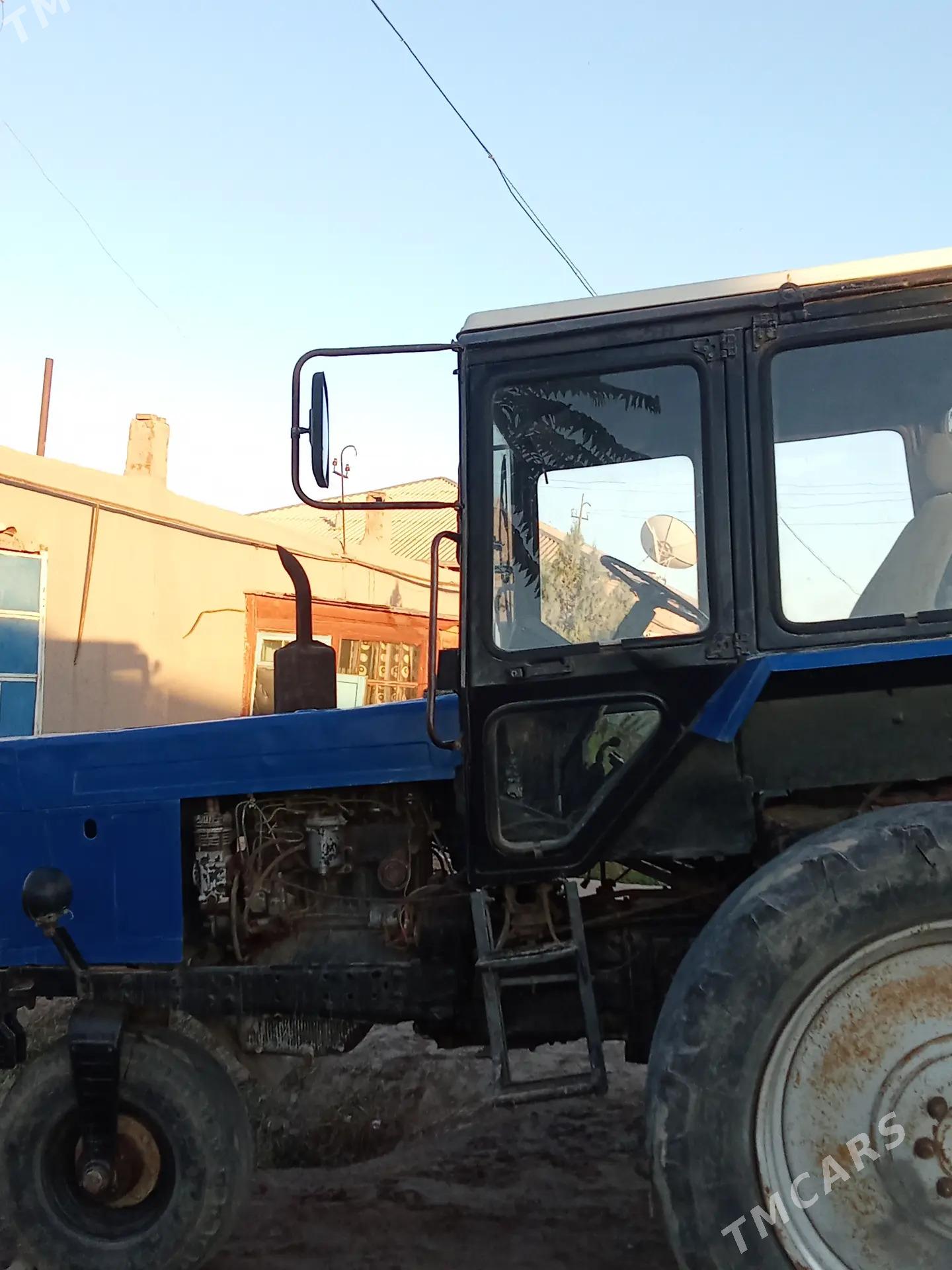 MTZ 80 2000 - 90 000 TMT - Гурбансолтан Едже - img 4