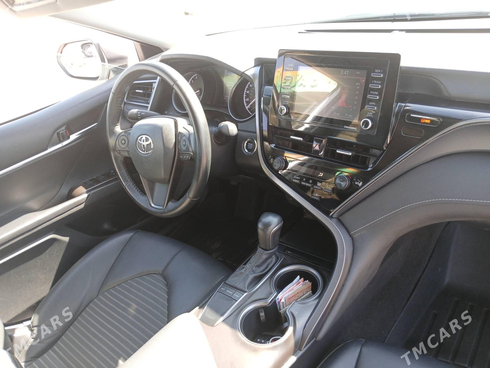 Toyota Camry 2022 - 390 000 TMT - Daşoguz - img 5