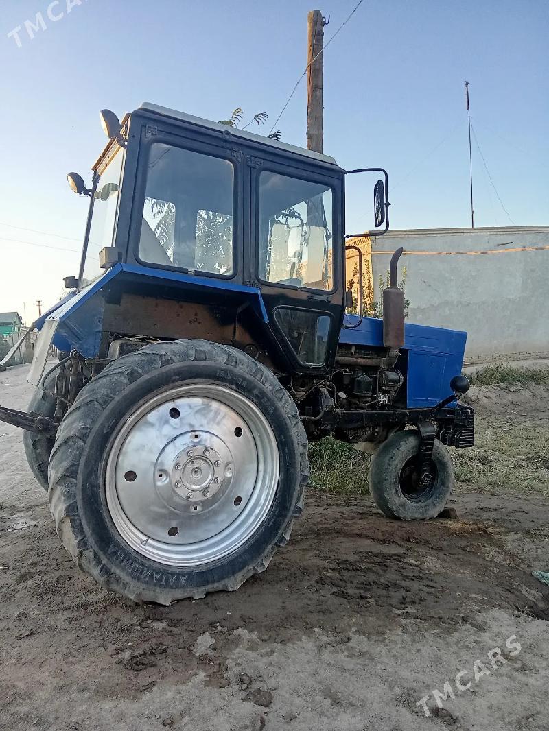 MTZ 80 2000 - 90 000 TMT - Гурбансолтан Едже - img 6