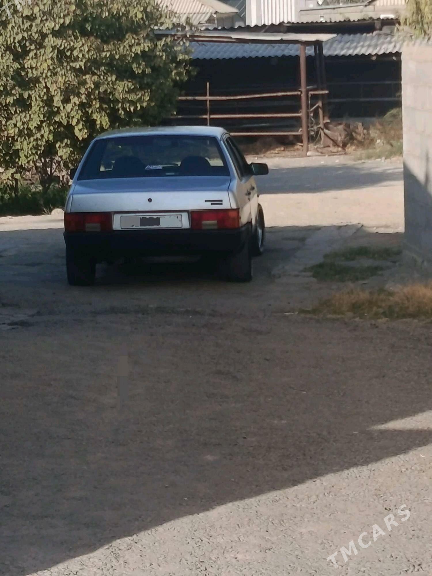 Lada 21099 2002 - 28 000 TMT - Бузмеин - img 2