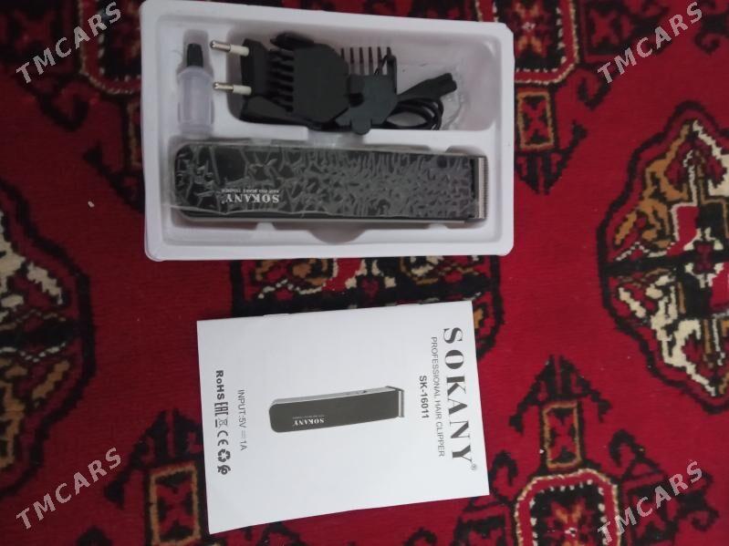 машинка для стрижки волос - Türkmenabat - img 2