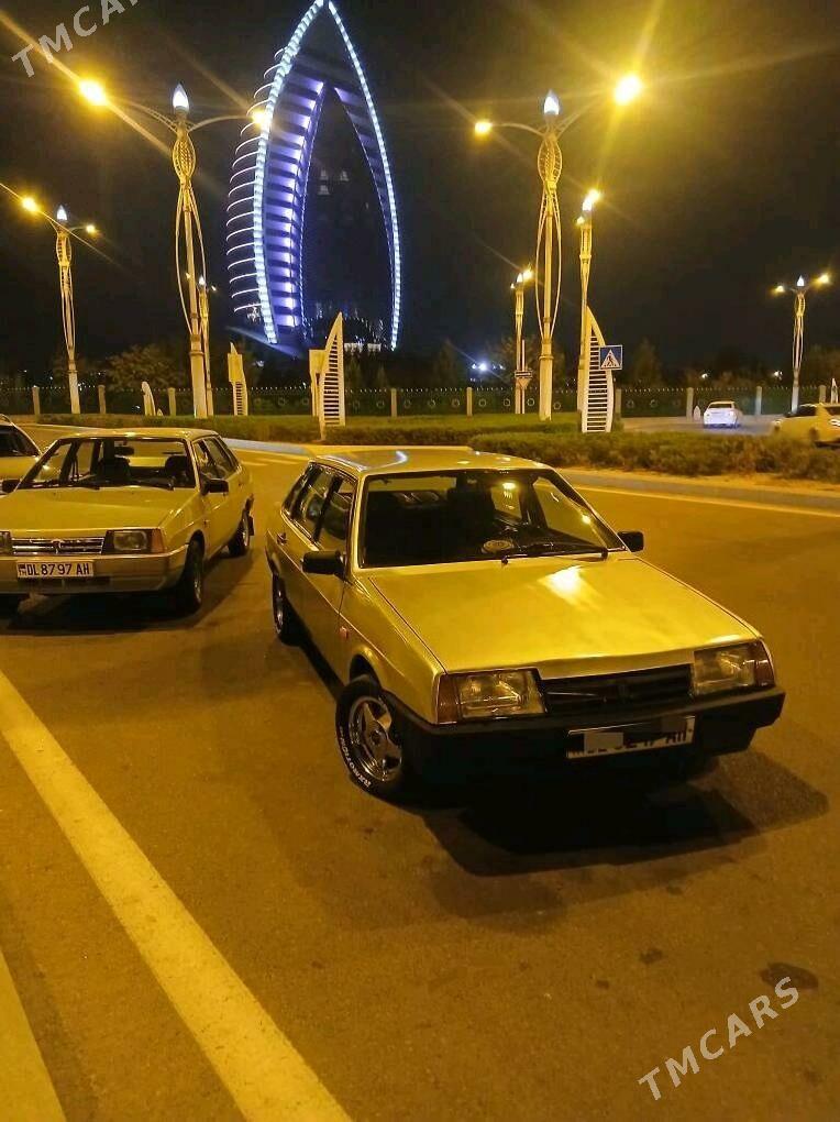 Lada 21099 2002 - 28 000 TMT - Бузмеин - img 3