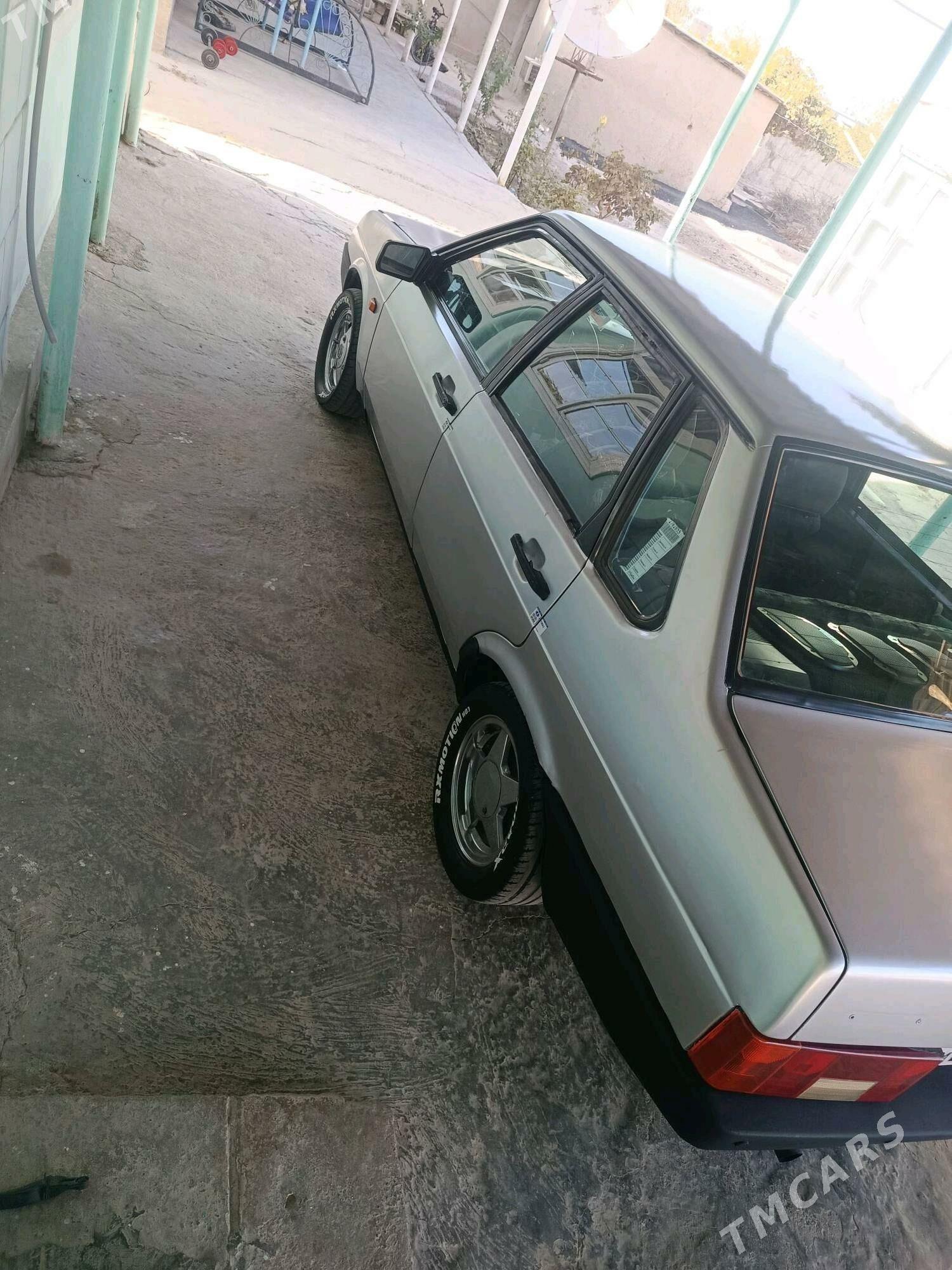 Lada 21099 2002 - 28 000 TMT - Бузмеин - img 4