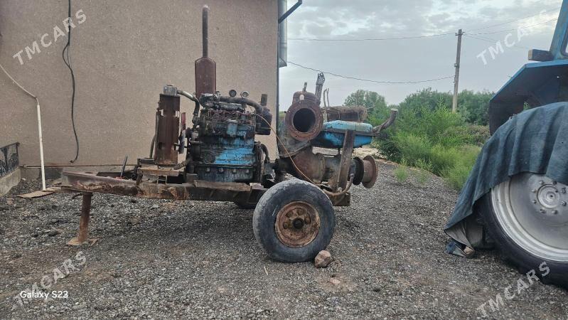 Nasos MTZ-80 - Ruhubelent etraby - img 2