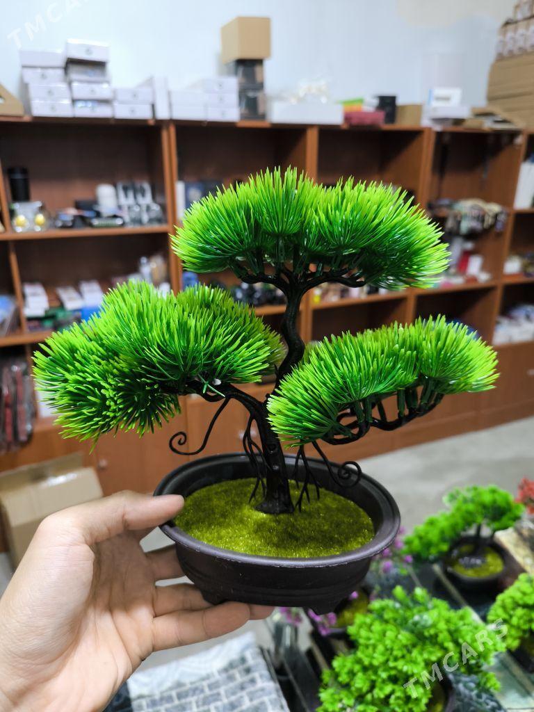 decor bag stolda goyulyan - Aşgabat - img 1