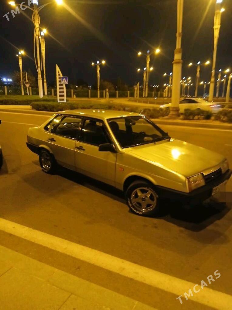 Lada 21099 2002 - 28 000 TMT - Бузмеин - img 5