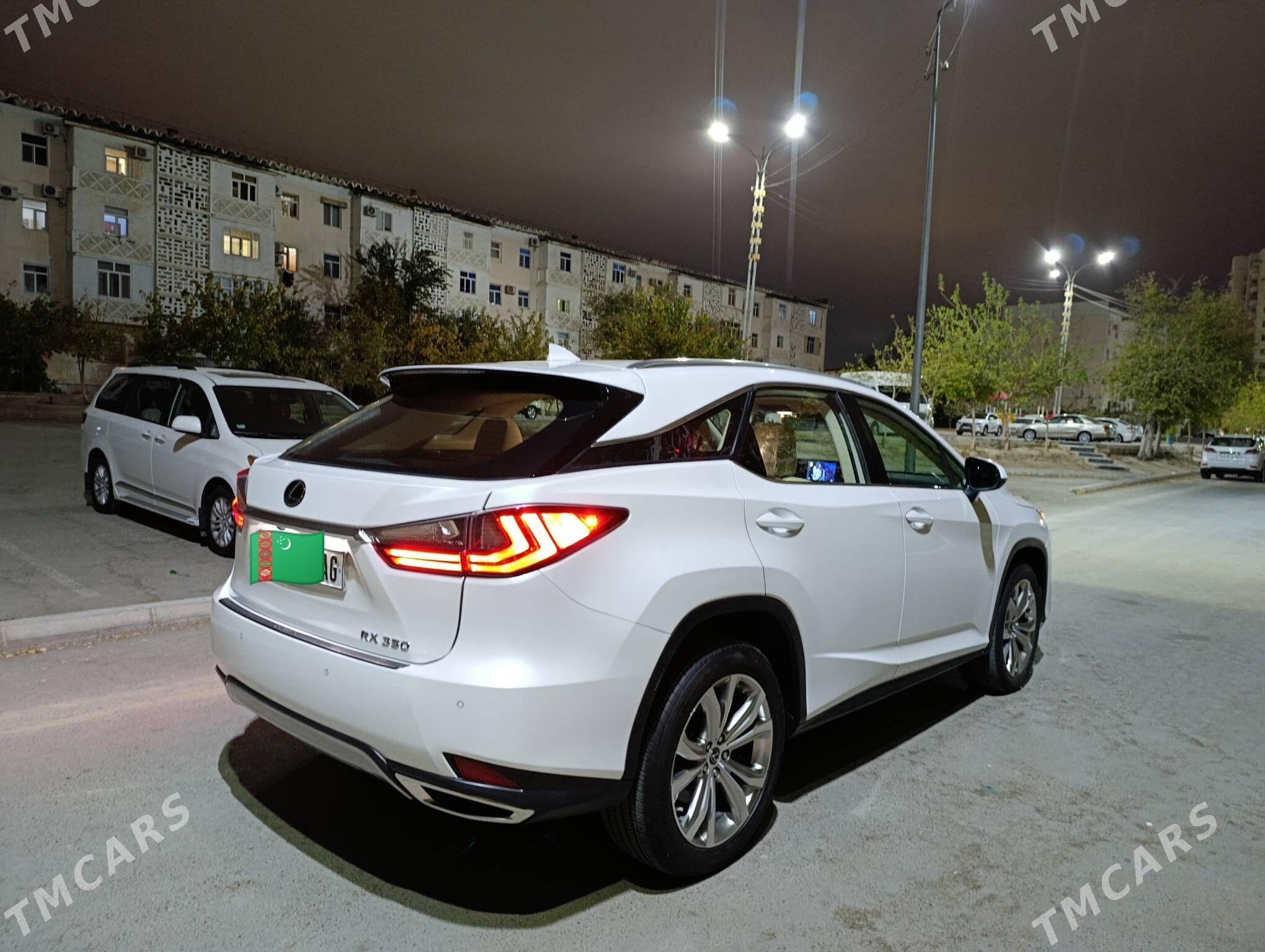 Lexus RX 350 2021 - 615 000 TMT - Aşgabat - img 3