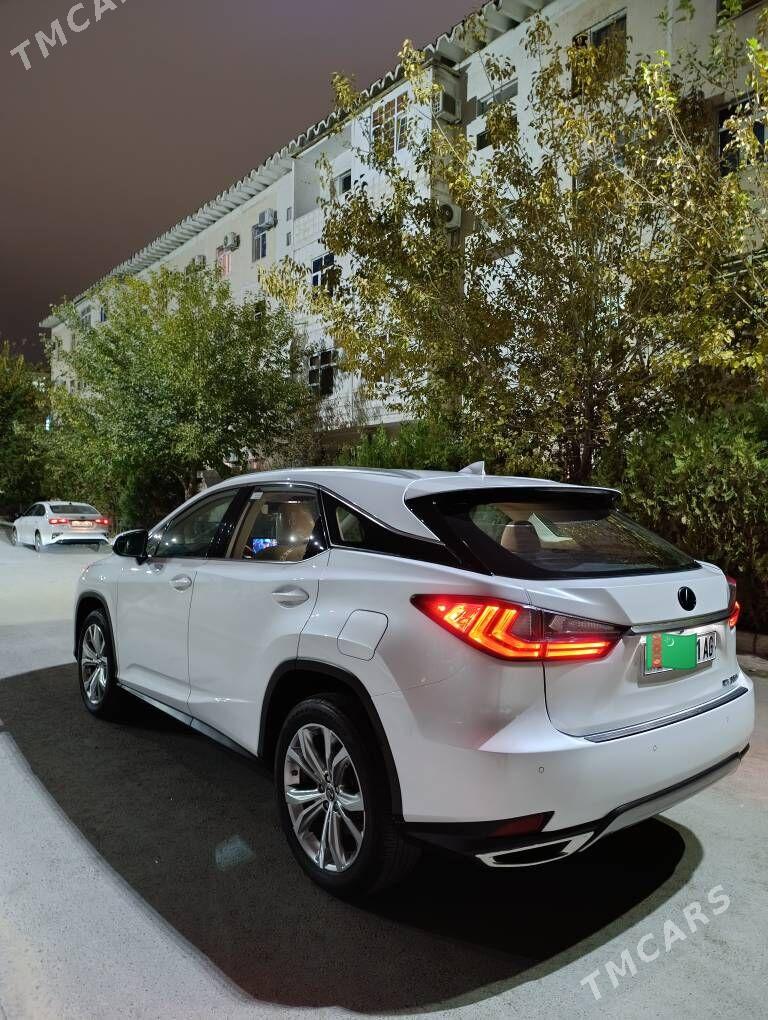 Lexus RX 350 2021 - 615 000 TMT - Aşgabat - img 5
