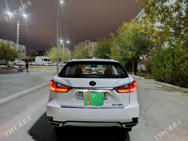 Lexus RX 350 2021 - 615 000 TMT - Aşgabat - img 4