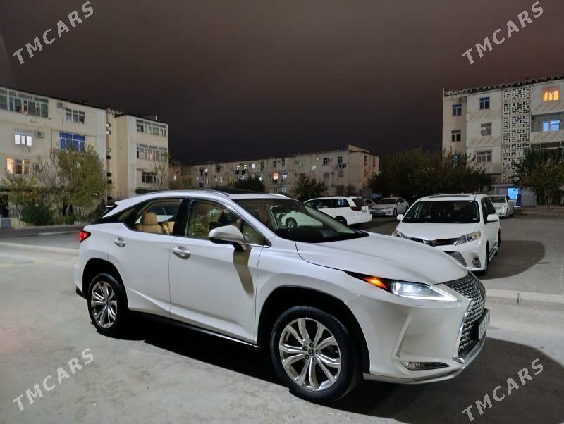 Lexus RX 350 2021 - 615 000 TMT - Aşgabat - img 2