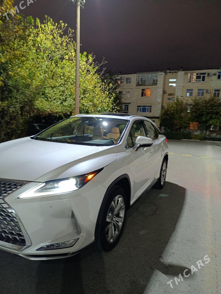 Lexus RX 350 2021 - 615 000 TMT - Aşgabat - img 6