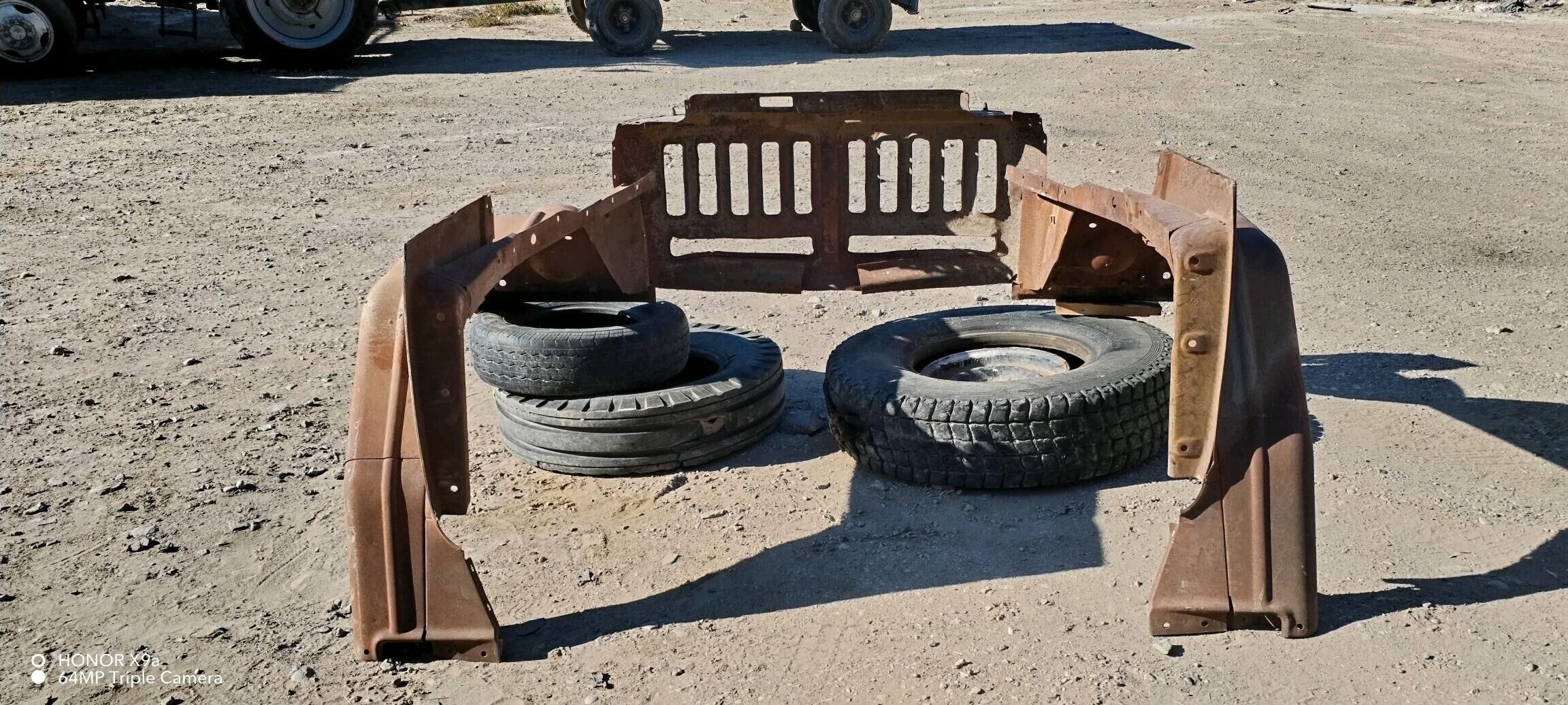 ZIL 131 KRLO 600 TMT - Балканабат - img 5