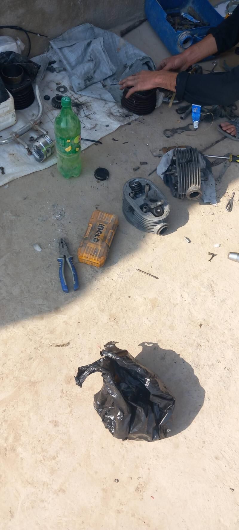 Ural 4320 1998 - 19 500 TMT - Halaç - img 8