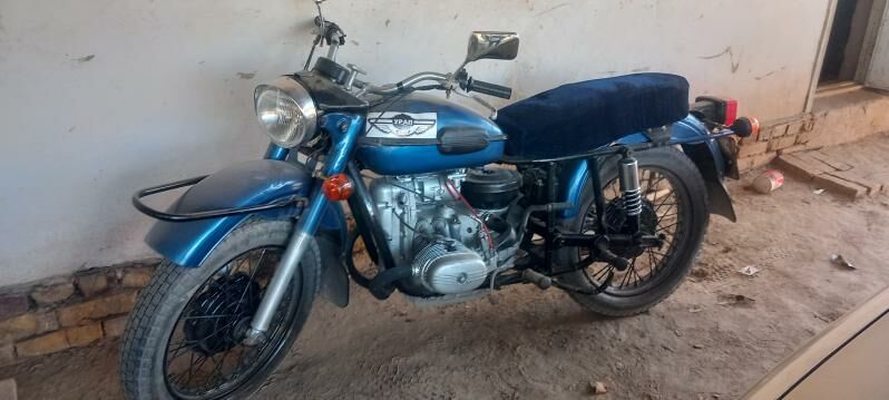 Ural 4320 1998 - 19 500 TMT - Halaç - img 7