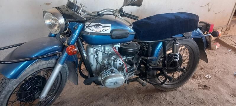 Ural 4320 1998 - 19 500 TMT - Halaç - img 6