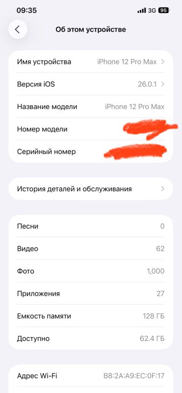 Iphone 12 Pro max - Гурбансолтан Едже - img 5