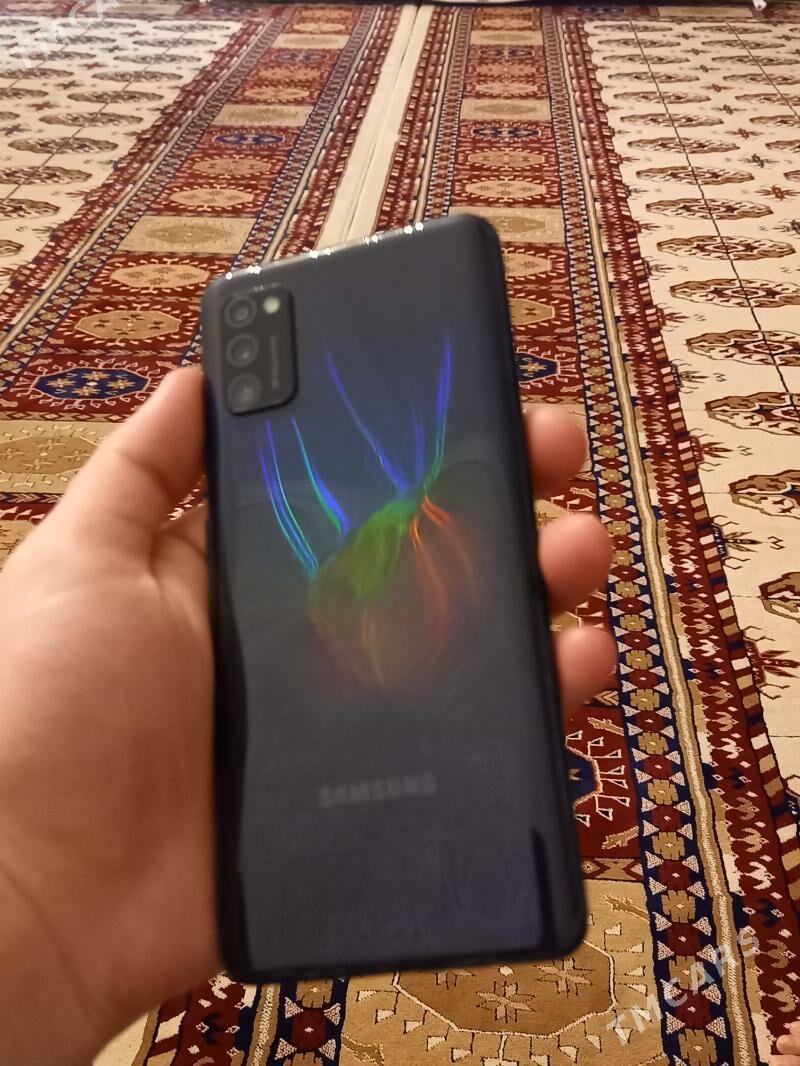 SAMSUNG Galaxy A41 - Podwoýski köç. (Bitarap Türkmenistan şaýoly) - img 2