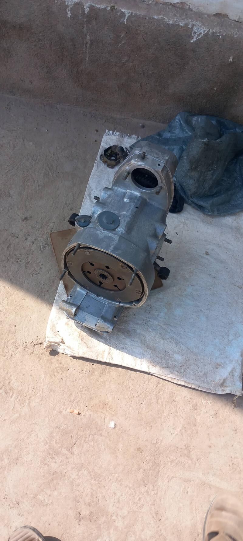 Ural 4320 1998 - 19 500 TMT - Halaç - img 9