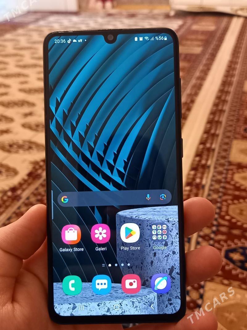 SAMSUNG Galaxy A41 - Podwoýski köç. (Bitarap Türkmenistan şaýoly) - img 3