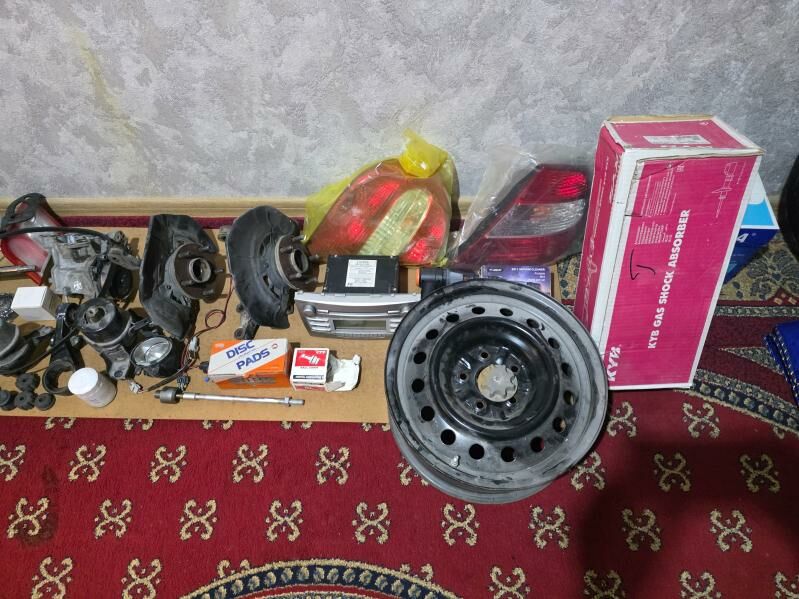 okuz kelle zapjas 100 TMT - Aşgabat - img 2