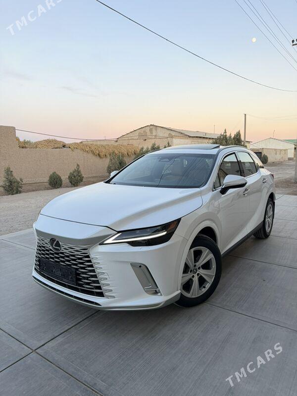Lexus RX 350 2024 - 770 000 TMT - Daşoguz - img 5