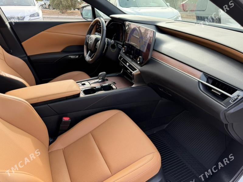 Lexus RX 350 2024 - 770 000 TMT - Daşoguz - img 10