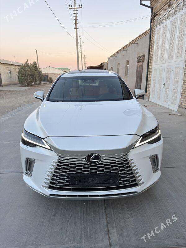 Lexus RX 350 2024 - 770 000 TMT - Daşoguz - img 1