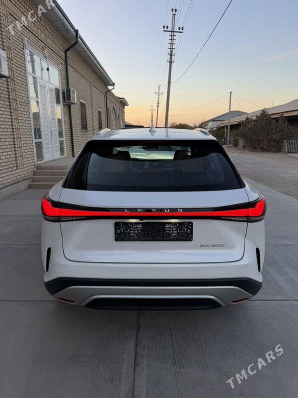 Lexus RX 350 2024 - 770 000 TMT - Daşoguz - img 7