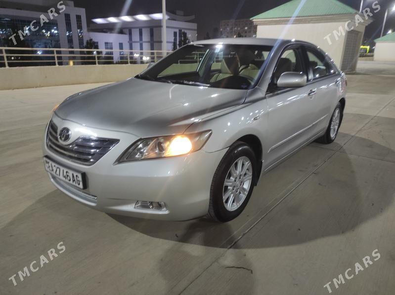 Toyota Camry 2008 - 142 000 TMT - Ашхабад - img 5
