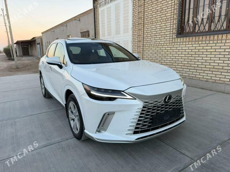 Lexus RX 350 2024 - 770 000 TMT - Daşoguz - img 4